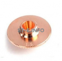 Сопло двойное для лазерной резки д.1,0 мм арт. P0591-002-00010 - st-e.info - Тюмень