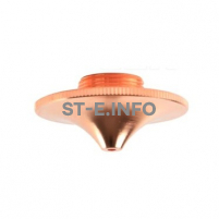 Сопло одинарное сомбреро д. 1,0мм. арт. P0591-561-00010 - st-e.info - Тюмень