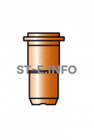 Сопло PD0103-09 - st-e.info - Тюмень