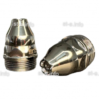 Сопло для плазмотрона P-80 диаметр 1,7 мм Black - st-e.info - Тюмень