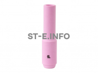 Сопло керамическое удлиненное 10 мм L-76 мм №6 - st-e.info - Тюмень