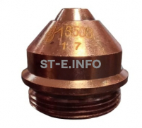 Сопло для плазмотрона YH135 д.1,3  - st-e.info - Тюмень