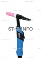 Горелка аргонодуговая сварочная (TIG) SR-P 21 TBi 8 м  - st-e.info - Тюмень