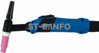 Сварочная аргонодуговая горелка TIG SR-P 18 TBi 8 м (водяное охлаждение) - st-e.info - Тюмень