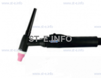 Горелка аргонодуговая SR-12 TBi 4 м  - st-e.info - Тюмень