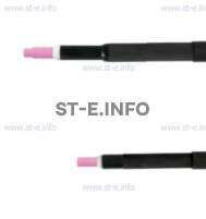 Горелка аргонодуговая SR 9P TBi 4 м (газовое охлаждение) - st-e.info - Тюмень