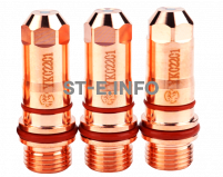 Электрод плазмотрона усиленный YK330 артикул YK02211 - st-e.info - Тюмень