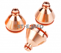 Сопло для плазмотрона YK330 1,3мм артикул YK02413 - st-e.info - Тюмень