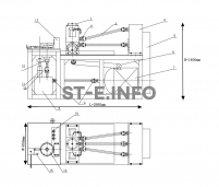 Станок для оребрения труб методом навивки - st-e.info - Тюмень