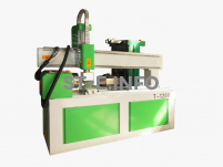 Токарно-фрезерный станок с ЧПУ T1200 - st-e.info - Тюмень