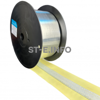 Стекловолоконная алюминиевая подкладочная лента самоклеящаяся RU-Back арт. 29-120-10 - st-e.info - Тюмень