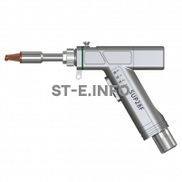 Горелка для лазерной сварки SUP28F воздушное охлаждение - st-e.info - Тюмень