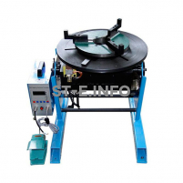 Сварочный позиционер CNC-100 - st-e.info - Тюмень