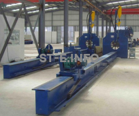 Машина для сварки опор освещения ЛПСВ-550/12000 - st-e.info - Тюмень