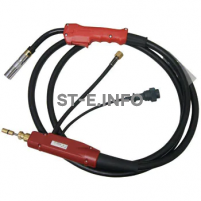 Сварочная горелка Panasonik арт. YT-35CV4 - st-e.info - Тюмень