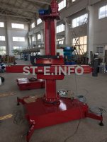 Сварочная колонна для автоматической сварки ST PRO 1*1 - st-e.info - Тюмень