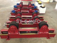 Сварочные роликовые вращатели HGK-10V - st-e.info - Тюмень