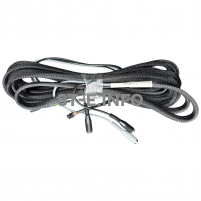 Кабель соединительный лазерной горелки SUP23T L-10 метров. тип 2, артикул: Т-10М-e - st-e.info - Тюмень