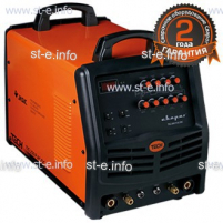 Сварочный инвертор Сварог TECH для аргонодуговой сварки TIG 200 P AC/DC (E101) - st-e.info - Тюмень