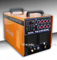 Инвертор сварочный TIG 315 AC/DC - st-e.info - Тюмень