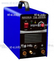 Установка аргонно-дуговой сварки BRIMA TIG 200A  - st-e.info - Тюмень