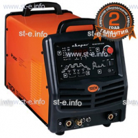 Сварочный инвертор Сварог TECH TIG 200 P DSP AC/DC (E104) - st-e.info - Тюмень