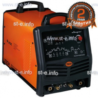 Сварочный инвертор для аргонодуговой сварки TECH TIG 315 P DSP AC/DC (E106) - st-e.info - Тюмень