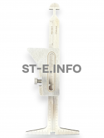 Шаблон сварщика WG4 HI-LO  - st-e.info - Тюмень