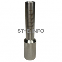 Трубка для измерения SUP23T градуированная - st-e.info - Тюмень