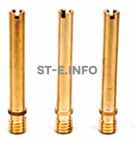 Трубка для плазмотрона YGX160  - st-e.info - Тюмень