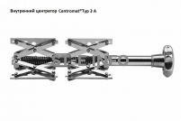 Внутренние центраторы Centromat® 3A1S, тип 3A, для труб из углеродистой стали д.54-140 mm - st-e.info - Тюмень