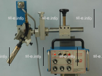 Угловой сварочный осциллятор ED-WRS - st-e.info - Тюмень