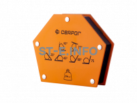 Угольник магнитный МР–34 (QJ6015) - st-e.info - Тюмень