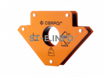 Угольник магнитный МС–34 (QJ6003) - st-e.info - Тюмень