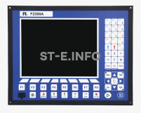 Управляющий блок ЧПУ F2300A   - st-e.info - Тюмень