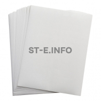 Водорастворимая бумага в листах RPS1-216*279мм - 500 листов - st-e.info - Тюмень
