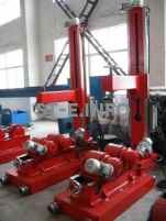 Cварочный трубный вращатель WRST-15S (статичный)  - st-e.info - Тюмень