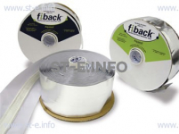 Стекловолоконная алюминиевая подкладочная самоклеющаяся лента Fiback AFBT-2,5 - st-e.info - Тюмень