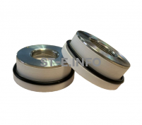 Керамический держатель сопла D32 (M14)для Raytools  арт.120274100B - st-e.info - Тюмень