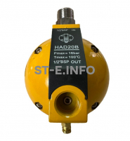 Автоматический конденсатоотводчик к фильтру - st-e.info - Тюмень