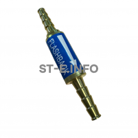 Клапан обратного удара кислород М8 - st-e.info - Тюмень