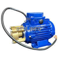 Двигатель + помпа для блока жидкостного охлаждения 3510В с выходящим валом - st-e.info - Тюмень