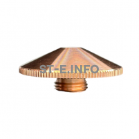 Сопло для лазерной резки Raytools д.1,2мм арт. P0591-571-00012 - st-e.info - Тюмень