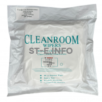 Салфетки безворсовые для оптики 15*15 100 штук  - st-e.info - Тюмень