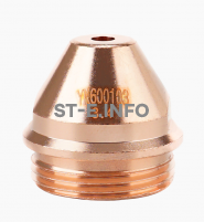 Сопло D=1.8 для плазмотрона YK600 - st-e.info - Тюмень