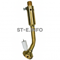 Запасная часть устройства розжига для машин газовой резки - горелка газовая вспомогательная  - st-e.info - Тюмень