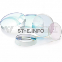 Фокусирующая линза для аппаратов лазерной сварки и чистки D20*4,5/Ф200 - st-e.info - Тюмень