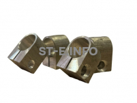 S11598-1 зажим мундштука горелки K345-10 - st-e.info - Тюмень