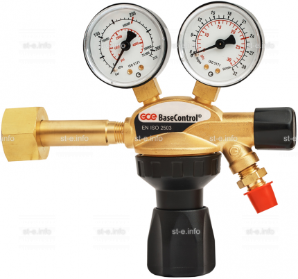 Base Control AR/CO2  - st-e.info - Тюмень