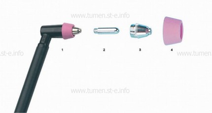 Электрод AG60 (SG55) (для CUT-60) - tumen.st-e.info - Тюмень